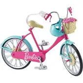 Barbie Pyöräkaverit Danessa Deer-nukke
