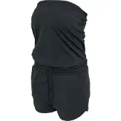 Urban Classics Haalari 'Hot' musta