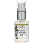 Swanson Health , Hyaluronic Acid Serum, 1 fl oz (29.6 ml)