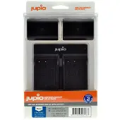 Jupio DMW-BLF19E 1860mAh 2-pack + USB Dual Charger