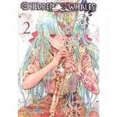 Umeda, Abi Children of the Whales, Vol. 2