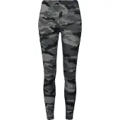 Urban Classics Leggingsit harmaa / antrasiitti / musta