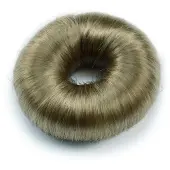 Lyko Synthetic Hair Bun Small Blond 73mm