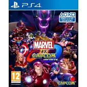 Marvel vs Capcom: Infinite PS4