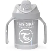 Twistshake Mini Cup - Grey - ONE SIZE