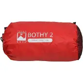 Terra Nova Bothy 2 Red Katokset ja tarpit OneSize