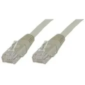 Microconnect Cat5e UTP RJ45 7m -verkkokaapeli, harmaa