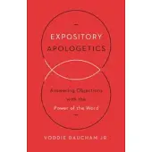Bookoutlet Expository Apologetics