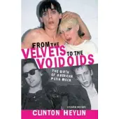 Book From the Velvets to the Voidoids - The Birth of American Punk Rock