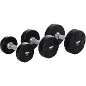 Taurus polyuretaani käsipainot 32,5 kg