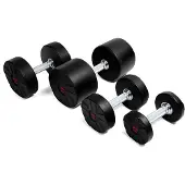 Taurus polyuretaani käsipainot 27,5 kg
