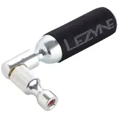Lezyne Trigger Drive Co2 For Shrader/presta With Neoprene Sleeve Co2-kartusche