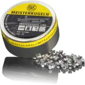 Rws Meisterkugeln 5,5 mm 0,91 g 500 kpl