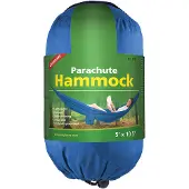 Coghlan's Parachute Hammock Single, blue