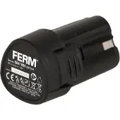 Ferm 12V 1,5Ah akku