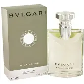 Bvlgari Pour Homme Eau de Toilette -tuoksu miehille 100 ml