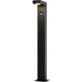 Lucide 28851/61/30 - LED-ulkolamppu anturilla TEXAS-IR LED/6W/230V IP54