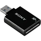 Sony Memory Card Reader Mrws1 For Uhs-Ii SD-Card