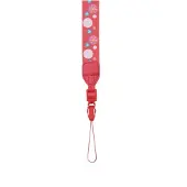 Fujifilm Instax Strap raspberry / starlets