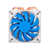 Silverstone Argon SST-AR06 Low-Profile CPU-jäähdytin 92mm tuulettimella