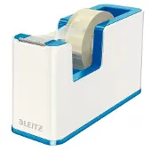Leitz Wow Dual Adhesive Tape Dispenser