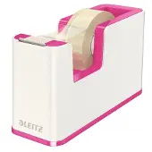 Leitz Teippiteline sis. teipin WOW pinkk