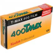 Kodak TMY 120 T-Max 400, Yhdysvallat, 135 mm, 26 mm, 72 mm, 129 g
