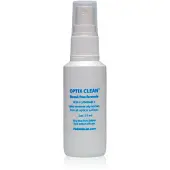 Visible dust Optix Clean Cleaning Liquid Linssinpuhdistin