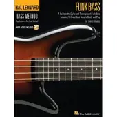 Book Hal Leonard Bass Method