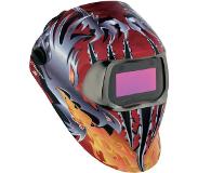 Speedglas 752420 speedglas 100v 3/8-12 welding shield razor dragon