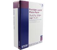 Epson Premium Luster Photo Paper 100 Sheet Valkoinen