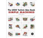 Book The Lego Technic Idea Book: Simple Machines