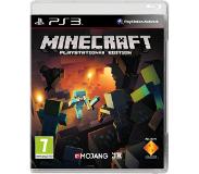 Minecraft - PlayStation 3 Edition