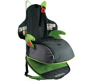 Trunki BoostApak Turvavyöistuin & Reppu, Vihreä