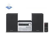 Panasonic SC-PM250B - DAB/DAB+ - Stereo - hopea
