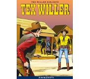 Tex Willer Gianluigi Bonelli, Aurelio Galleppini: Tex Willer - Aavejahti