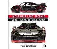 Book Incredible Lego Technic: Cars, Trucks, Robots & Mo