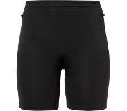 Vaude Pro Short Leggings Musta 44 Nainen