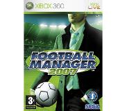SEGA Manager2007 - Microsoft Xbox 360 - Urheilu