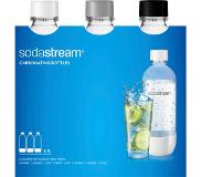 SodaStream HIILIHAPOTUSPULLOT 3X1L
