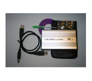 Huvipiste USB 2.0 2,5" SATA Kovalevykotelo