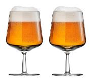 Iittala Essence olutlasi 48 cl, 2 kpl