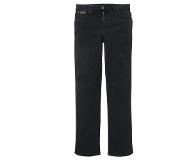 Wrangler Texas Stretch Jeans Musta 34 / 32 Mies
