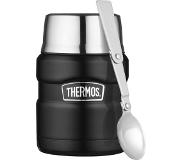 Thermos King-ruokatermos 0,5 litraa, mattamusta