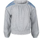 Pepe Jeans Pola Long Sleeve Blouse Sininen 10 Years Tyttö