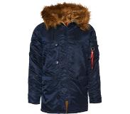 Alpha industries N-3b Vf59 Coat Sininen M Mies