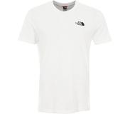 The North Face Simple Dome T-Shirt tnf white Koko S