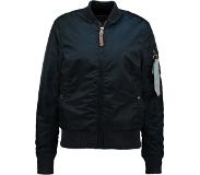 Alpha industries Ma-1 Vf 59 Jacket Sininen XS Nainen
