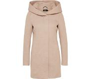 ONLY Naisten takki ONLSEDONA 15142911 Mocha Mousse