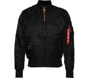 Alpha industries Ma-1 Vf 59 Jacket Musta L Mies
